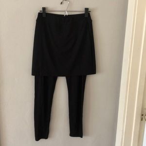 Eileen Fisher Skirted Legging